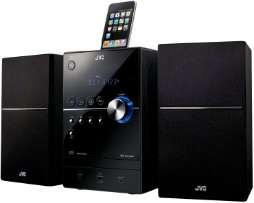 Mikrowiea Hi-Fi JVC UX-SG5B