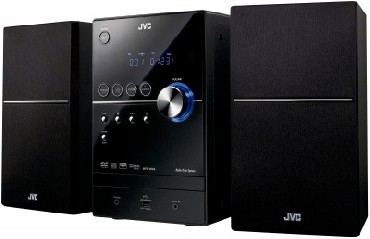 Mikrowiea Hi-Fi JVC UX-SG6V