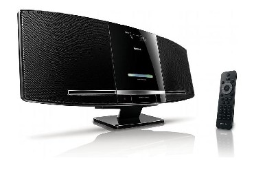 Mikrowiea Hi-Fi Philips MCM233