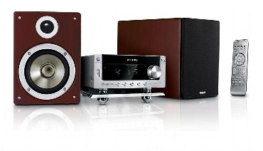 Mikrowiea Hi-Fi Philips MCM770