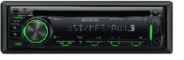 Radioodtwarzacz CD-mp3 Kenwood KDC-4047UGY