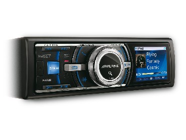 STEROWNIK IPOD/USB Alpine iDA-X305S