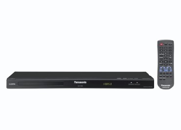 Odtwarzacz DVD Panasonic DVD-S58