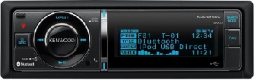 Radioodtwarzacz CD Kenwood KDC-BT60U