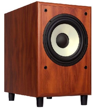 Subwoofer M-Audio SUB 12 calvados