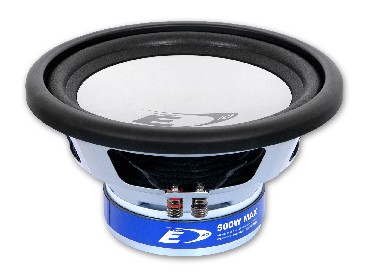 Subwoofer samochodowy Alpine SWE-1043IB