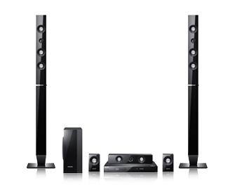 System kina domowego Samsung HT-C5530