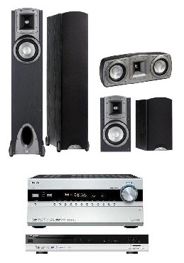 Zestaw kina domowego Onkyo HTE 807+BD507 SYNERGY F1-C1-B2