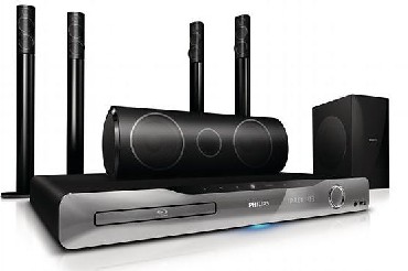 System kina domowego Philips HTS 5590