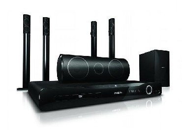 System kina domowego Philips HTS5550