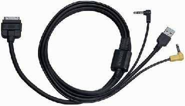 Adapter do i-Poda Kenwood KCA-IP301V