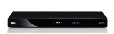 Odtwarzacz Blu-ray LG Electronics BD-570