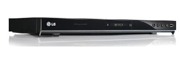 Odtwarzacz DVD LG Electronics DVX 582