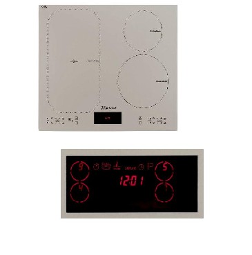 Pyta indukcyjna Mastercook I4DD64ZM