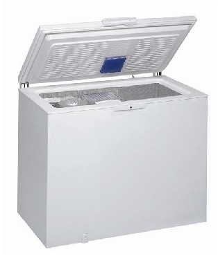 Zamraarka skrzyniowa Whirlpool WH 2510 A+E