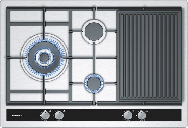 Pyta gazowa Siemens EC 845XB90E