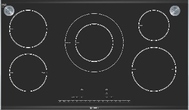 Pyta indukcyjna Bosch PIL 975L34E