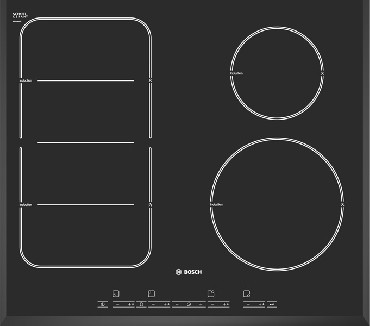 Pyta indukcyjna Bosch PIN 651T14E