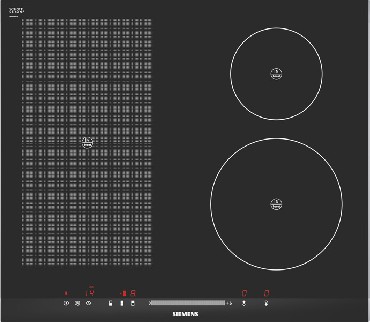 Pyta indukcyjna Siemens EH 675MN11E