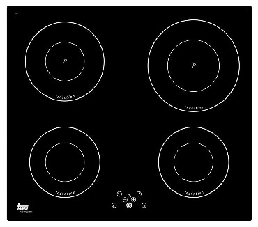 Pyta indukcyjna Teka GKST 60 i4 Easy