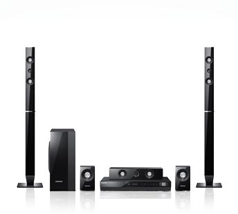 System kina domowego Samsung HT-C553