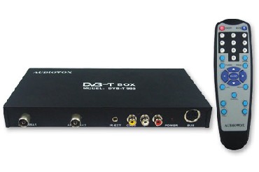 Tuner TV cyfrowy Audiovox DVB-T 999