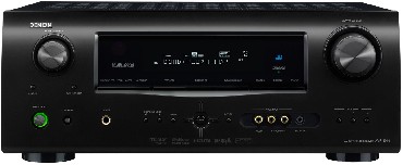 Zestaw kina domowego Denon AVR-1910 + DBP-1610 + GLE 470