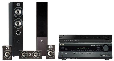 Zestaw kina domowego Onkyo HTE 507 + BD507 CLASSIC 9950