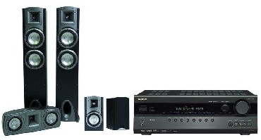 Zestaw kina domowego Onkyo HTE 507 + BD507 SYNERGY F3-C2-B2