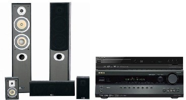 Zestaw kina domowego Onkyo HTE 507 + BD507 TREND 700