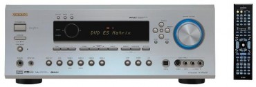 Amplituner AV Onkyo TX-SR602 E