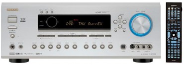 Amplituner AV Onkyo TX-SR702 E