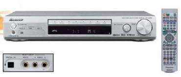 Amplituner Pioneer VSX-C502