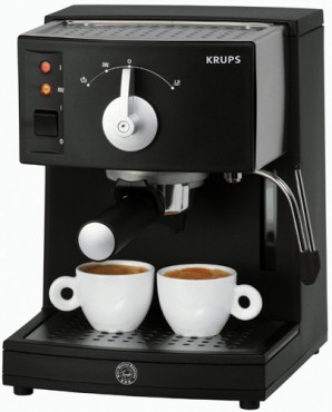 Ekspres cinieniowy Krups FNC352 Novo Premium