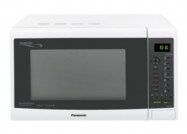 Kuchenka mikrofalowa Panasonic NN-A764WBEPG