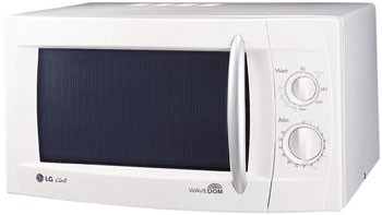 Kuchenka mikrofalowa z grillem LG Electronics MB-4324B