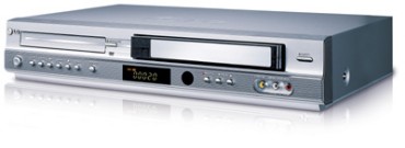 Odtwarzacz DVD COMBO LG Electronics V8806V