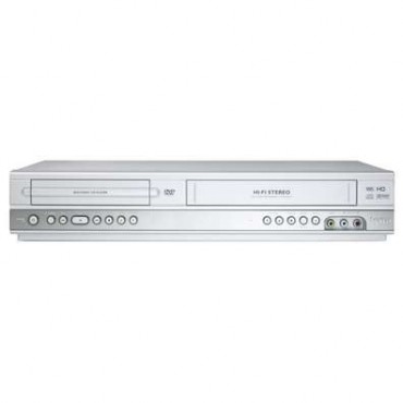 Odtwarzacz DVD zintegr. z magnetowidem Philips DVP721VR