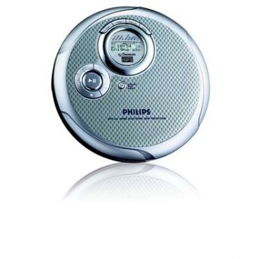 Przenony odtwarzacz CD-MP3 Philips EXP3360