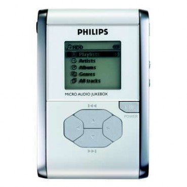 Odtwarzacz MP3 Philips HDD070