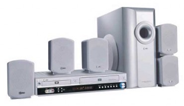 System domowego COMBO LG Electronics LH-CX245Y