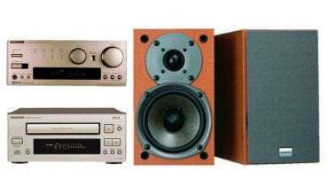 Zestaw Hi-Fi Onkyo collection 205 CD