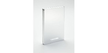 Zewntrzny dysk twardy Toshiba STOR.E ALU 2 - 2.5 cala 320GB