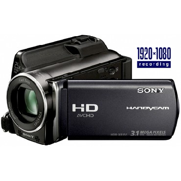 Kamera cyfrowa Sony HDR-XR155EB