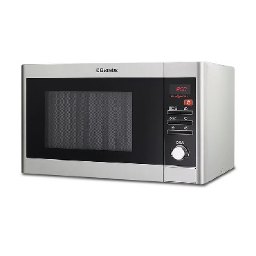 Kuchenka mikrofalowa z grillem Electrolux EMC 28950 S