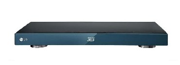 Odtwarzacz Blu-ray LG Electronics BX-580