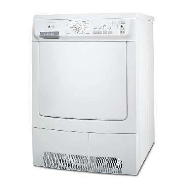 Suszarka kondensacyjna Electrolux EDC 78550 W