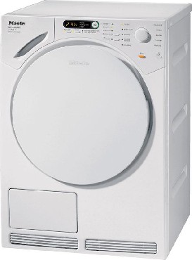 Suszarka kondensacyjna Miele T 7644 C