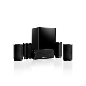 Zestaw gonikw kina domowego Harman-Kardon HKTS 9