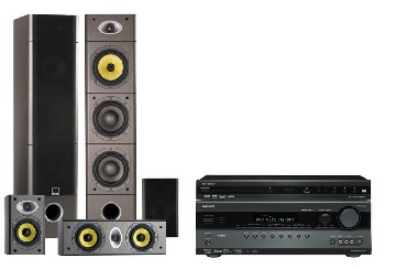 Zestaw kina domowego Onkyo HTE 538 + 406 TREND 900